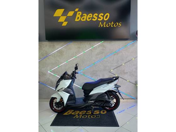 DAFRA CRUISYM 150 